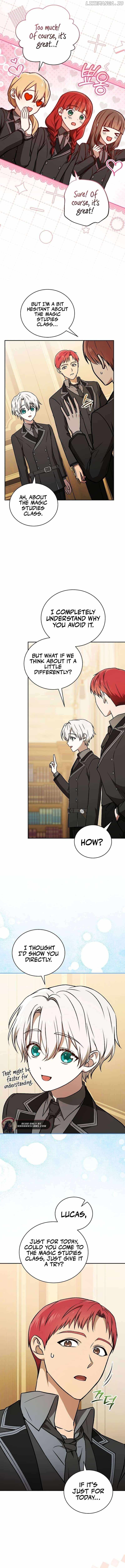 The Concept-Grasping Magical Genius Chapter 15 5
